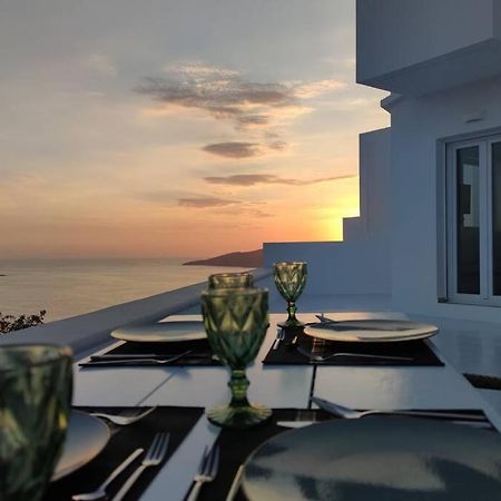 Eolia Luxury Suites Andros Batsíon Exteriör bild