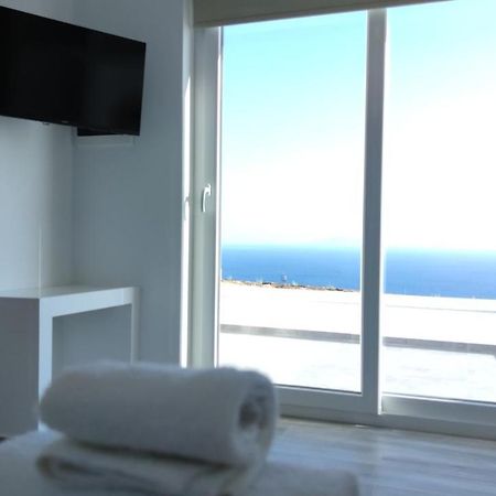 Eolia Luxury Suites Andros Batsíon Exteriör bild
