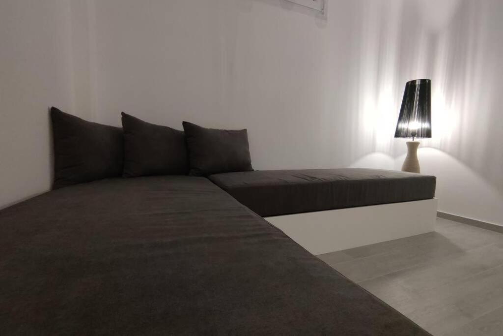 Eolia Luxury Suites Andros Batsíon Exteriör bild